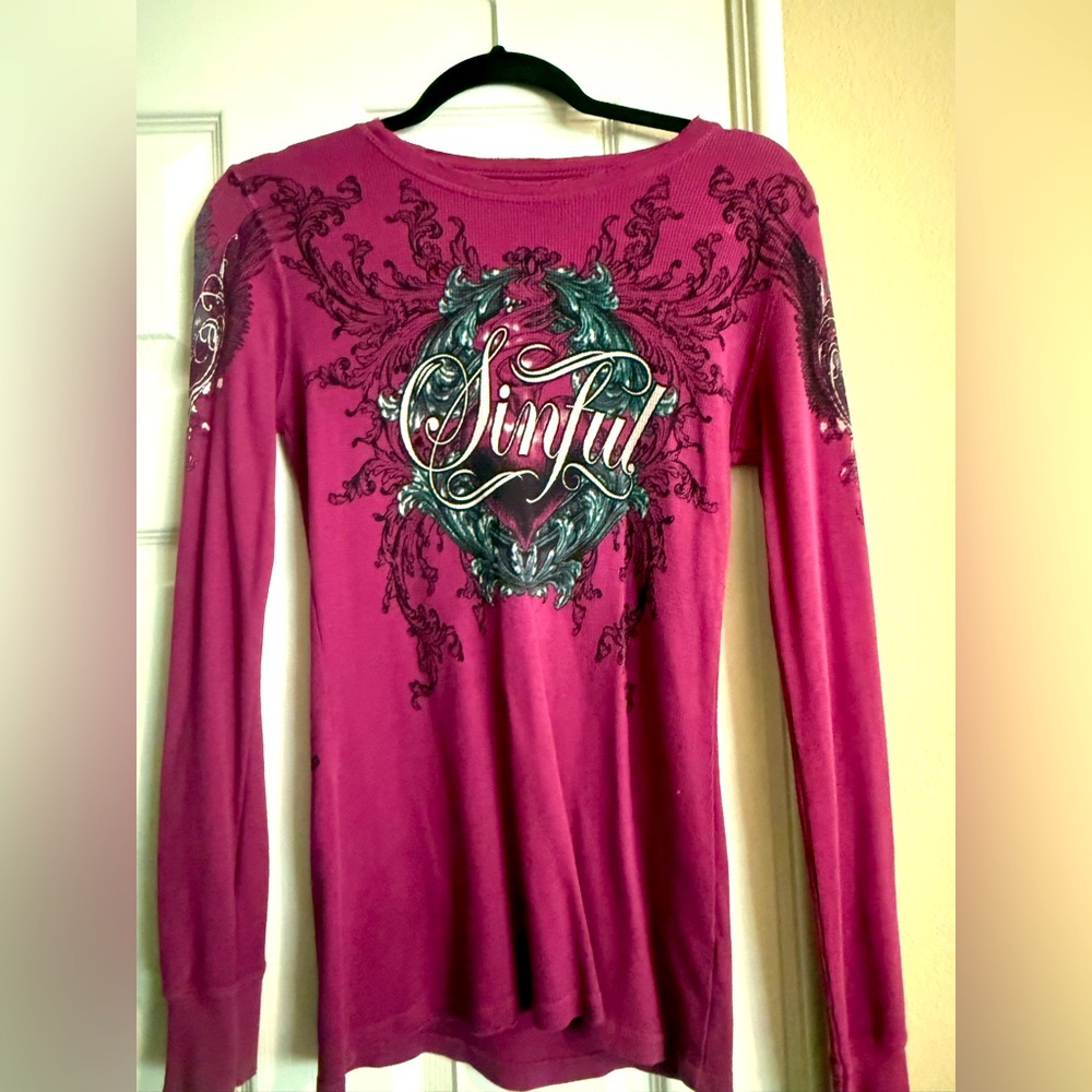 Afflication Top